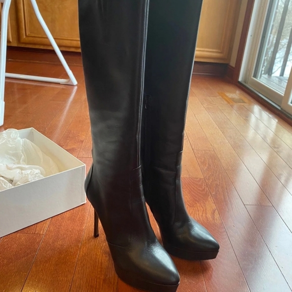 Versace Shoes - Versace Collection Women's Stiletto Boots